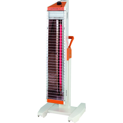 トラスコ中山 スイデン 遠赤外線ヒーター ヒートスポット シングルタイプ 100V(ご注文単位1台)【直送品】