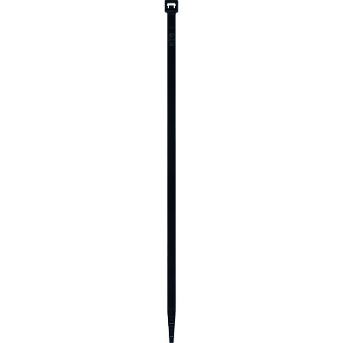 トラスコ中山 SapiSelco セルフィット 耐寒性ケーブルタイ 4.5mm×360mm(ご注文単位1袋)【直送品】