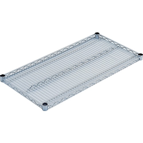 トラスコ中山 TRUSCO ステンレス製メッシュラック用棚板 602X457（ご注文単位1枚）【直送品】
