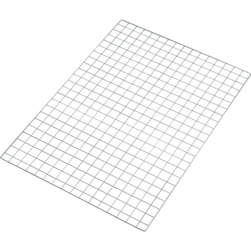 トラスコ中山 TRUSCO ステンレス棚用オプション バックネット 800×837(ご注文単位1枚)【直送品】