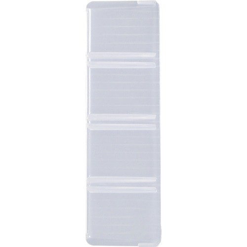 トラスコ中山 JEJアステージ パーツストッカー仕切板 S-F4（ご注文単位1個）【直送品】