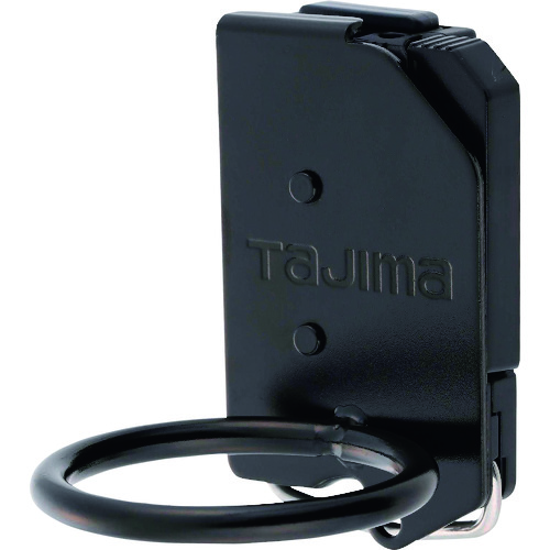 トラスコ中山 タジマ 着脱式工具ホルダースチール ハンマー1穴(ご注文単位1個)【直送品】