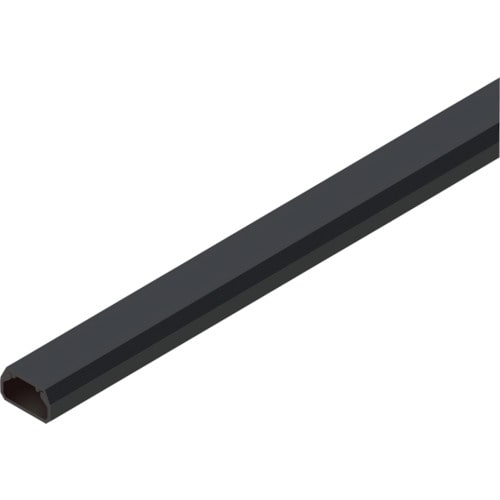 トラスコ中山 マサル ニュー・エフモール 2号 ブラック(ご注文単位1個)【直送品】