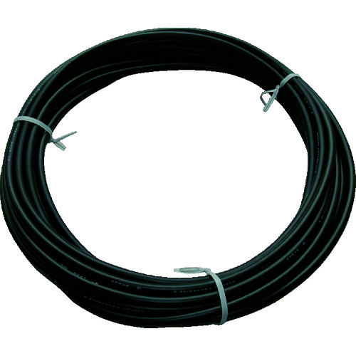 トラスコ中山 品川電線 耐油300V電源用コード 10m 333-6425(ご注文単位1巻)【直送品】