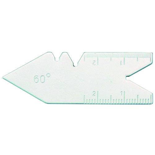 トラスコ中山 SK センターゲージ 60M(ご注文単位1個)【直送品】
