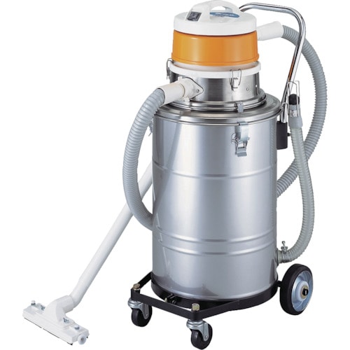 トラスコ中山 スイデン 万能型掃除機 Gクリーン 乾湿両用 100V 44Lタンク 排水ホース付(ご注文単位1台)【直送品】