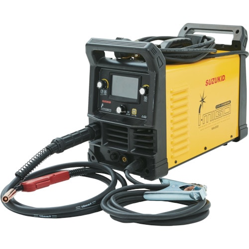 トラスコ中山 SUZUKID 半自動溶接機 アイミーゴ200（ご注文単位1台）【直送品】