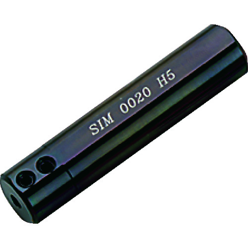 トラスコ中山 NOGA ソリッドバー用ホルダ タイニーツール・バーホルダー 3MM 353-4341(ご注文単位1本)【直送品】