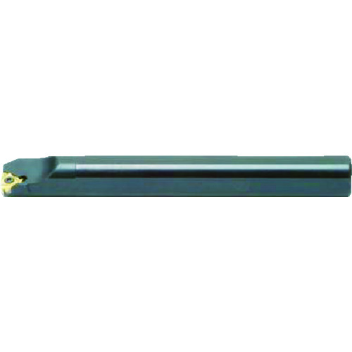 トラスコ中山 NOGA カーメックスねじ切り用ホルダー チップ刃幅6mm 全長100mm(ご注文単位1個)【直送品】