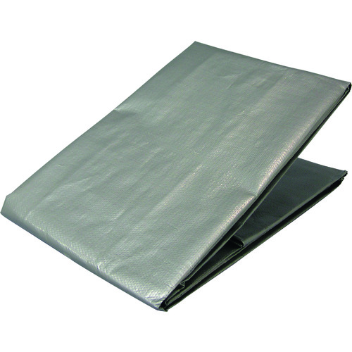 トラスコ中山 ユタカメイク シート #4000シルバーシート 10×10(ご注文単位1枚)【直送品】