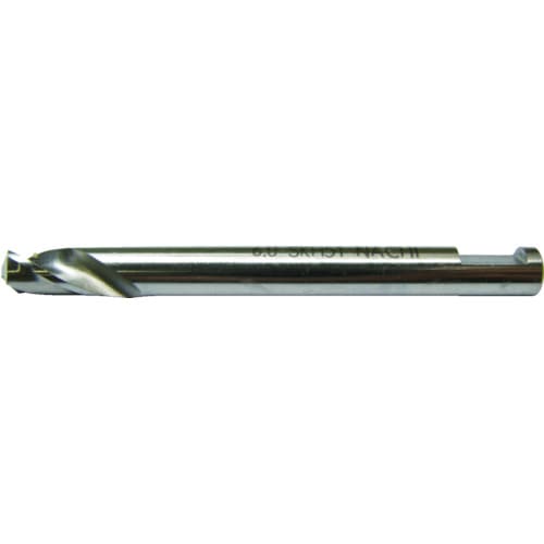 トラスコ中山 大見 SL用センタードリル 6×60(15～34用)（ご注文単位1本）【直送品】