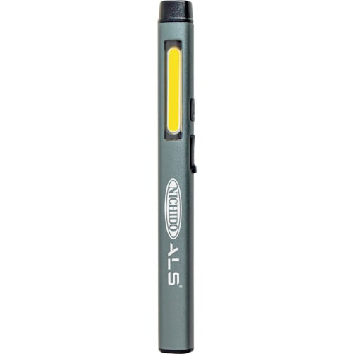 トラスコ中山 日動 充電式LEDペンライト UV付(ご注文単位1台)【直送品】