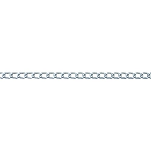 トラスコ中山 ニッサチェイン SUS316 マンテルチェイン 30M 114-2739(ご注文単位1本)【直送品】