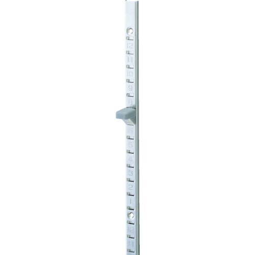 トラスコ中山 スガツネ工業 (120030846)SM-2600ステンレス鋼製棚柱(ご注文単位30本)【直送品】