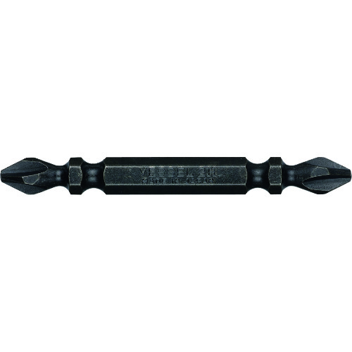 トラスコ中山 ベッセル ビットマグボトル 両頭サキスボビット No.SMG14(+2×65 20本)(ご注文単位1パック)【直送品】