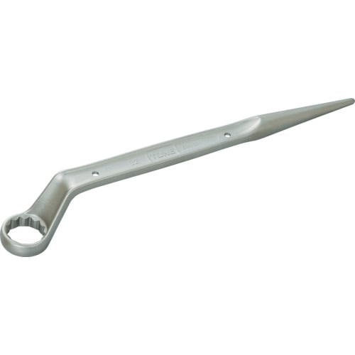 トラスコ中山 TONE シノ付めがねレンチ(トルシアボルト用)30mm(ご注文単位1個)【直送品】