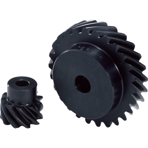 トラスコ中山 KHK ねじ歯車SN2.5-20L(ご注文単位1個)【直送品】