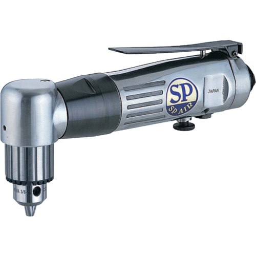 トラスコ中山 SP エアードリル10mm(正逆回転機構付) 541-4831(ご注文単位1台)【直送品】