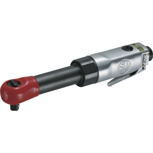 トラスコ中山 SP 9.5mm角ロングネックミニラチェットレンチ(ご注文単位1台)【直送品】