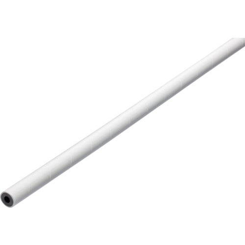 トラスコ中山 潤工社 二層スパッターチューブSP4 8X6X1Tmm 20m 白(ご注文単位1巻)【直送品】