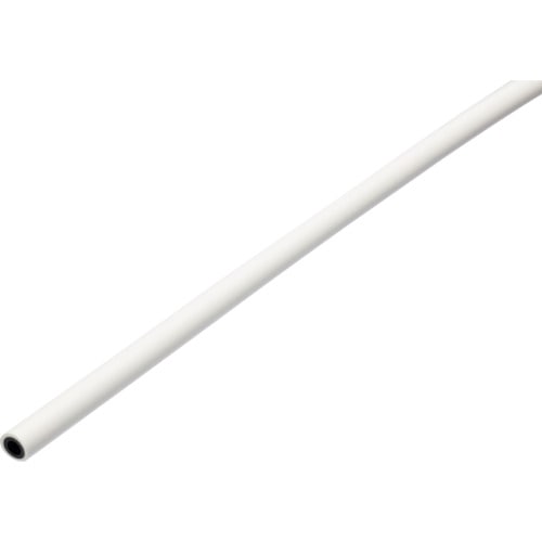 トラスコ中山 潤工社 二層スパッターチューブSP4 10X7.5X1Tmm 20m 白(ご注文単位1巻)【直送品】