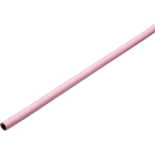 トラスコ中山 潤工社 二層スパッターチューブSP4 12X9X1Tmm 100m 薄赤(ご注文単位1巻)【直送品】