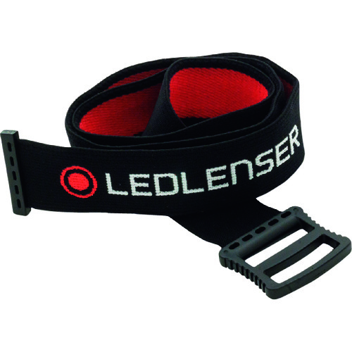 トラスコ中山 LEDLENSER ヘッドバンド(Hシリーズ用) H8R用(ご注文単位1個)【直送品】