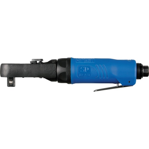 トラスコ中山 SP 12・7mm角フラットヘッドラチェットレンチ(ご注文単位1箱)【直送品】