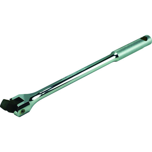 トラスコ中山 FPC スピンナーハンドル 差込角19.0mm 全長500mm(ご注文単位1個)【直送品】