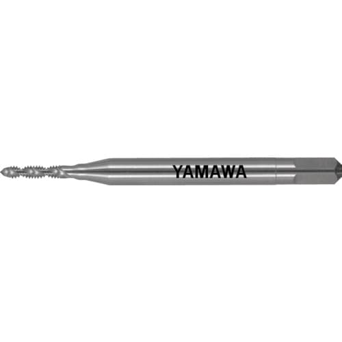 トラスコ中山 ヤマワ ニュースパイラルタップ M1.4×0.3(ご注文単位1本)【直送品】