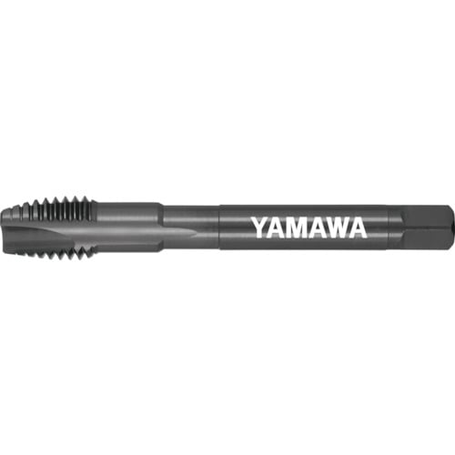トラスコ中山 ヤマワ 深穴用ショートポイントタップ P4 M12×1.75(ご注文単位1本)【直送品】