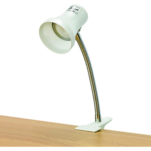 トラスコ中山 ELPA LEDクリップライト 100-3110(ご注文単位1個)【直送品】