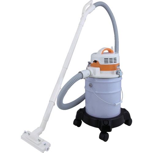 トラスコ中山 スイデン 乾湿両用掃除機 100V ペールタンク(ご注文単位1台)【直送品】