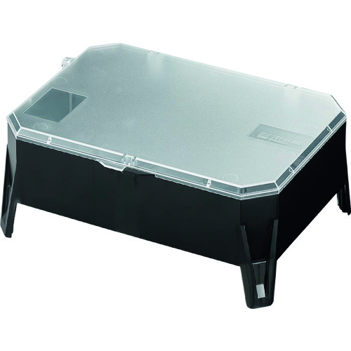 トラスコ中山 キングジム テプラPROテ-プ EXケ-ス(ご注文単位1個)【直送品】