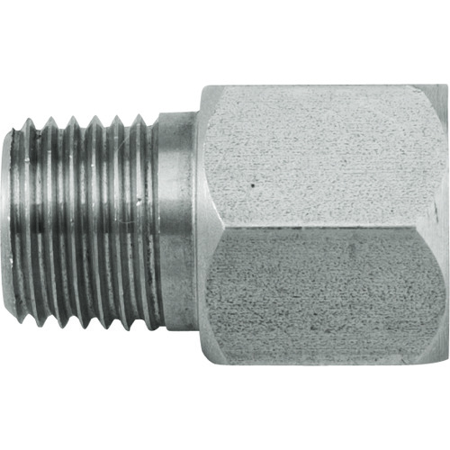 トラスコ中山 KOGI NPT-PT変換アダプターSS-1/4(ご注文単位1個)【直送品】