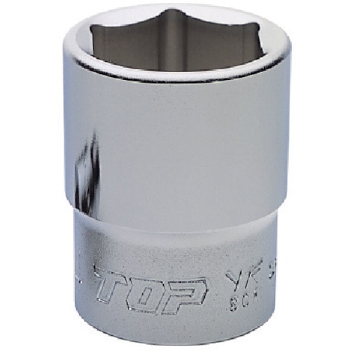 トラスコ中山 TOP サーフェイスソケット 差込角12.7mm 対辺30mm(ご注文単位1個)【直送品】
