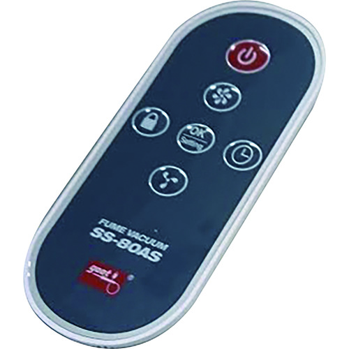 トラスコ中山 グット SS-80AS用 リモコン(ご注文単位1個)【直送品】