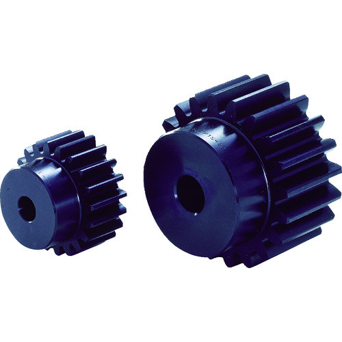 トラスコ中山 KHK CP平歯車SSCP2.5-20(ご注文単位1個)【直送品】