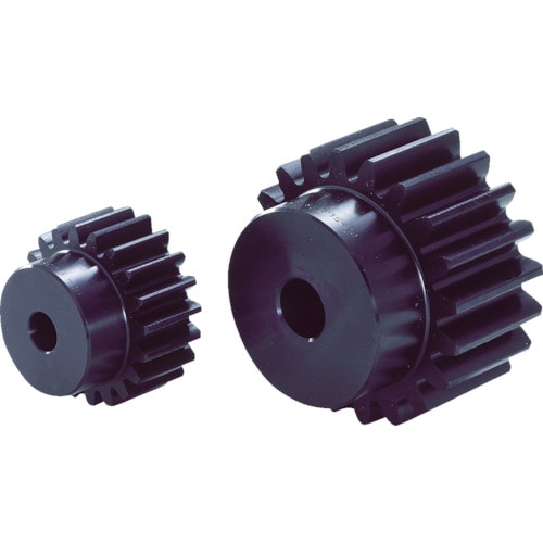 トラスコ中山 KHK CP平歯車SSCP5-40(ご注文単位1個)【直送品】
