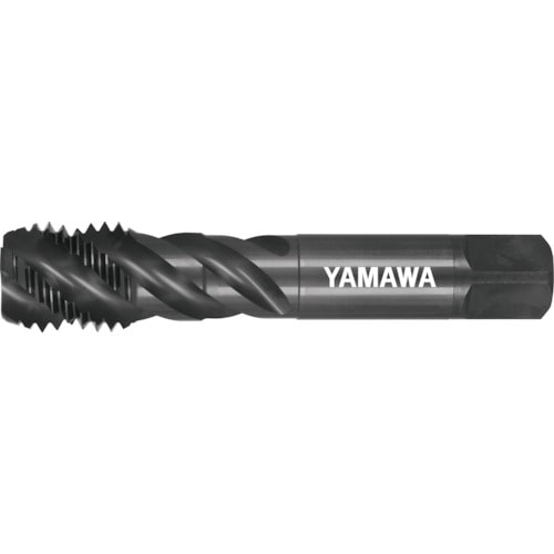 トラスコ中山 ヤマワ 深穴用ショートスパイラルタップ S-SP P3 M20X2.5(ご注文単位1本)【直送品】