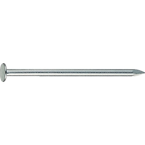 トラスコ中山 TRUSCO 釘ステンレス(平頭) 2.77X50 25本入(ご注文単位1パック)【直送品】
