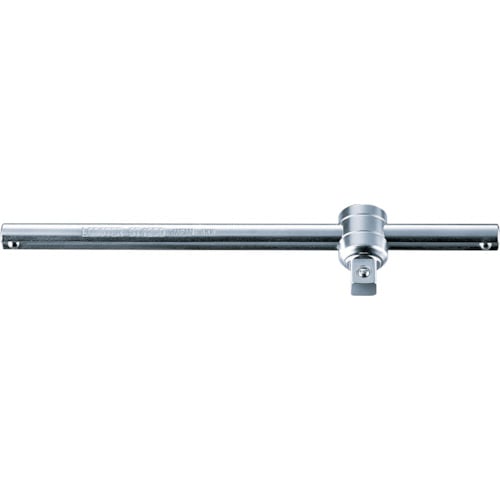 トラスコ中山 エビ スライディングTハンドル 12.7mm(ご注文単位1個)【直送品】