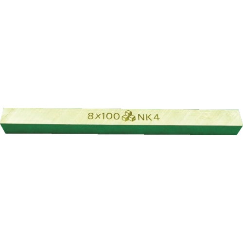 トラスコ中山 高周波 完成バイト(ミリタイプ) 幅6×全長125mm（ご注文単位1本）【直送品】
