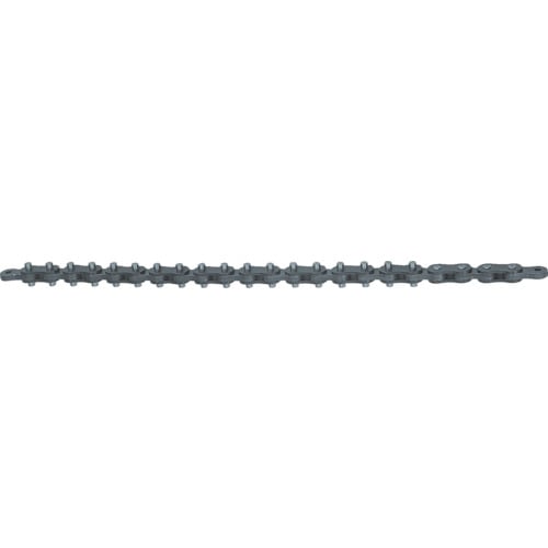 トラスコ中山 スーパー スーパートング用替チェーン(本体取付用ピンSTP付)全長438mm リンク総数:23(ご注文単位1本)【直送品】
