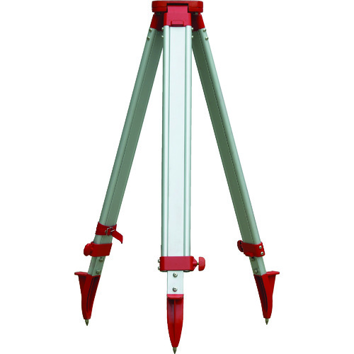 トラスコ中山 STS 測量器用三脚 STS-OL 平面5/8インチ(ご注文単位1台)【直送品】