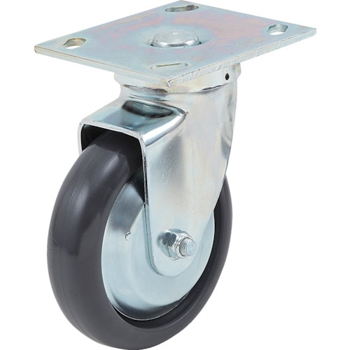 トラスコ中山 スガツネ工業 (200139486)SUG-31-75-PSE重量用キャスター(ダーコキャスター)(ご注文単位1個)【直送品】