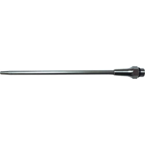 トラスコ中山 KURITA ステンレスロングノズル 150MM(ご注文単位1本)【直送品】