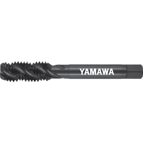 トラスコ中山 ヤマワ SUSスパイラルタップ並目 M16.0（ご注文単位1本）【直送品】