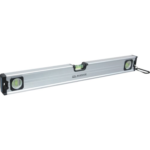 トラスコ中山 STS I型BOX水平器 SV450VM(ご注文単位1個)【直送品】