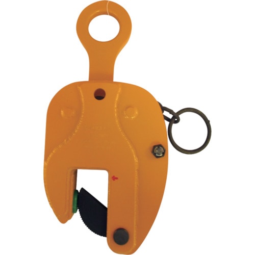トラスコ中山 スーパー 立吊クランプ(ロックハンドル式)ワイドタイプ（ご注文単位1台）【直送品】